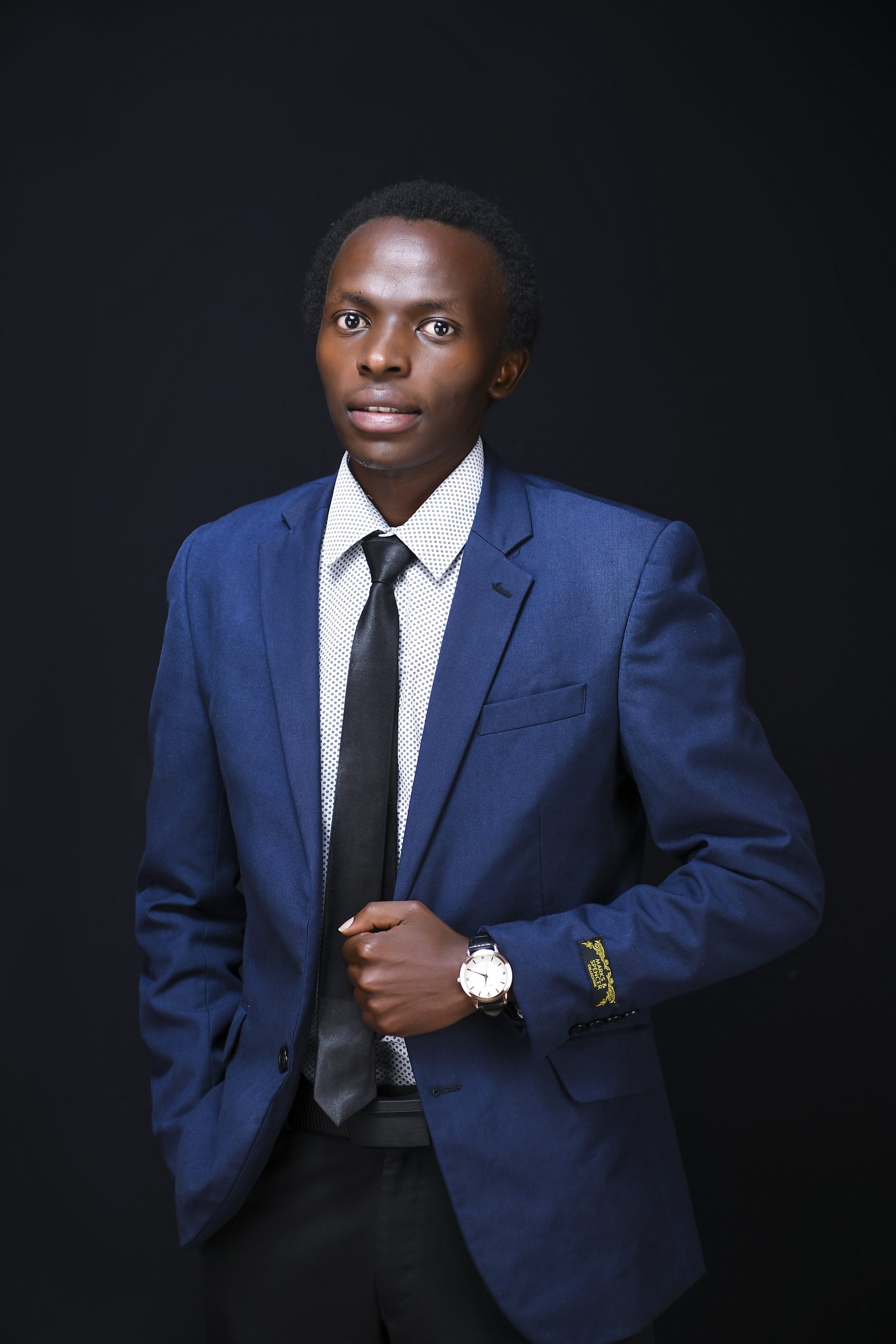 Benson Waitha Mwangi 