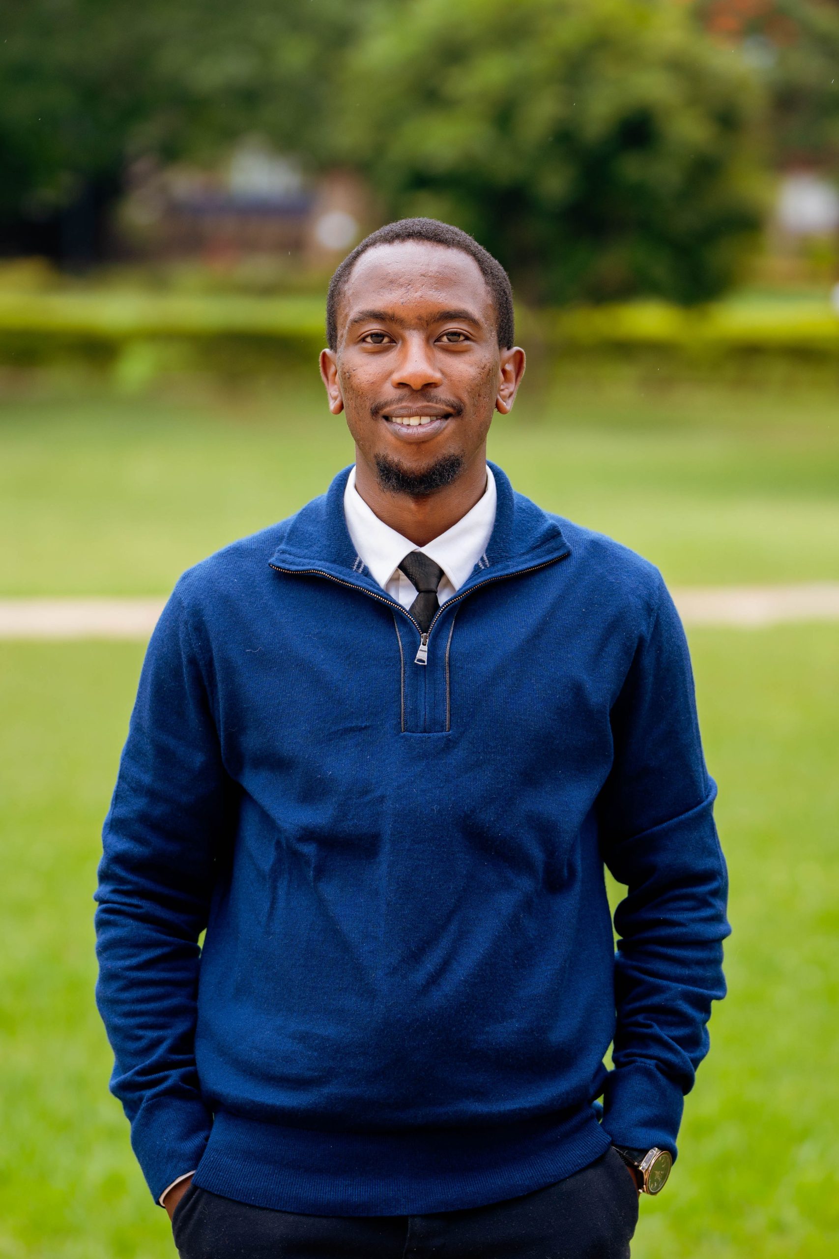 Brandon E W Mwangi
