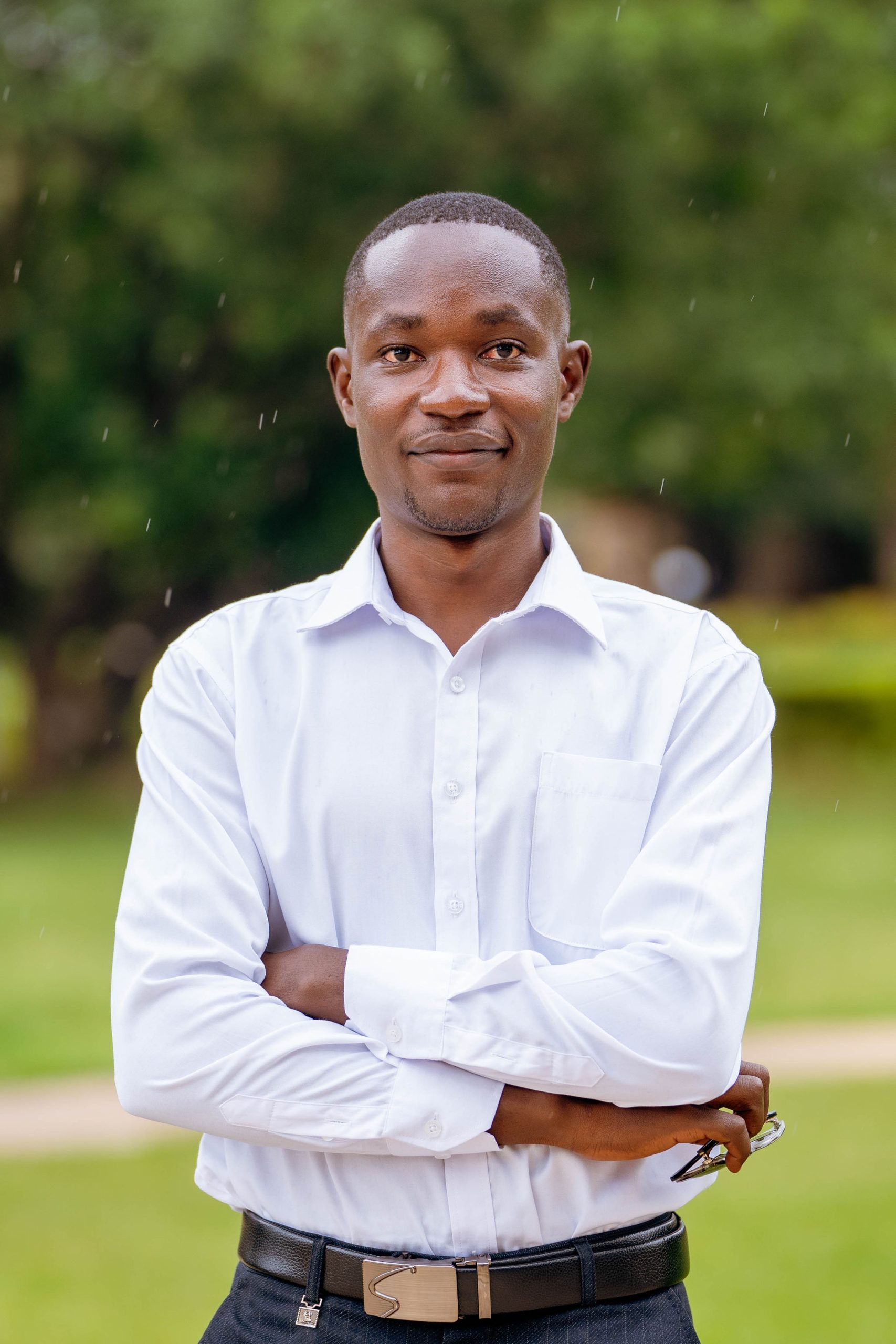 Quinton Sinclair Magoye